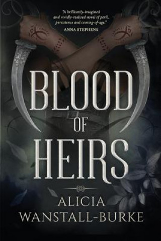 Carte Blood of Heirs Alicia Wanstall-Burke