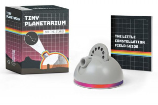 Kniha Tiny Planetarium Nick Perilli