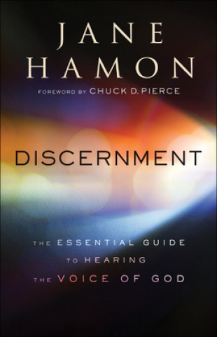Kniha Discernment Jane Hamon