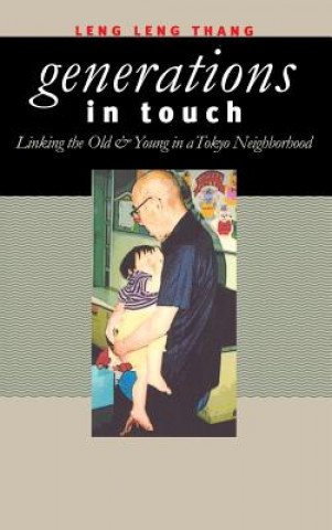 Buch Generations in Touch Leng Leng Thang