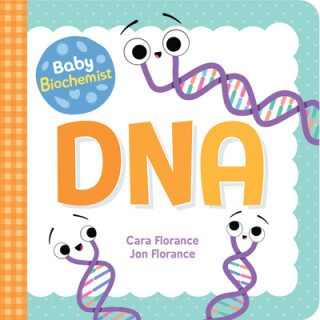 Carte Baby Biochemist: DNA Cara Florance