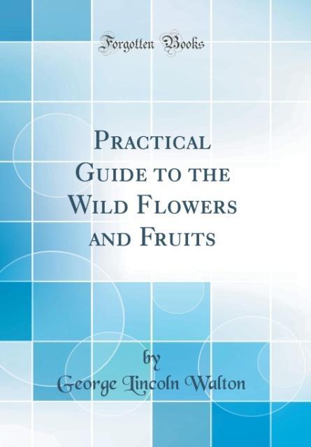 Knjiga Walton, G: Practical Guide to the Wild Flowers and Fruits (C George Lincoln Walton