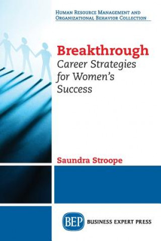 Kniha Breakthrough Saundra Stroope