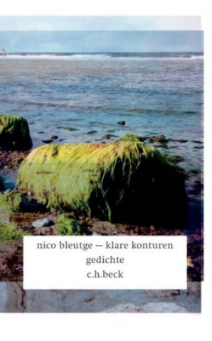 Knjiga klare konturen Nico Bleutge