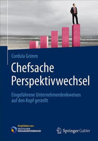 Książka Chefsache Perspektivwechsel Cordula Grimm