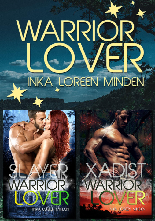 Könyv Warrior Lover Doppelband 9 Inka Loreen Minden