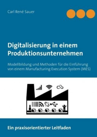 Knjiga Digitalisierung in einem Produktionsunternehmen Carl René Sauer