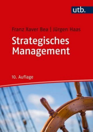 Kniha Strategisches Management Franz Xaver Bea