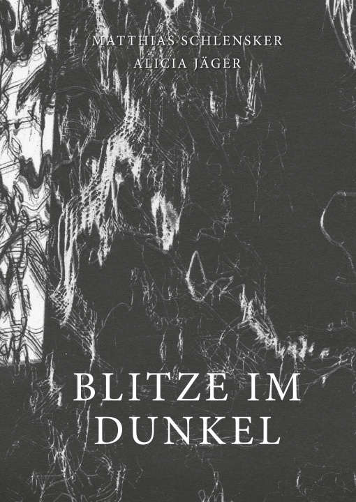 Книга Blitze im Dunkel Matthias Schlensker