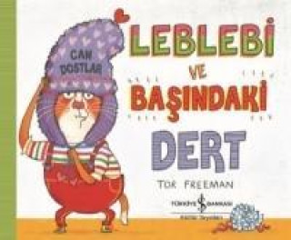 Book Leblebi ve Basindaki Dert Tor Freeman