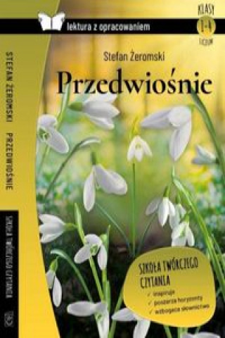 Книга Przedwiośnie Lektura z opracowaniem Żeromski Stefan