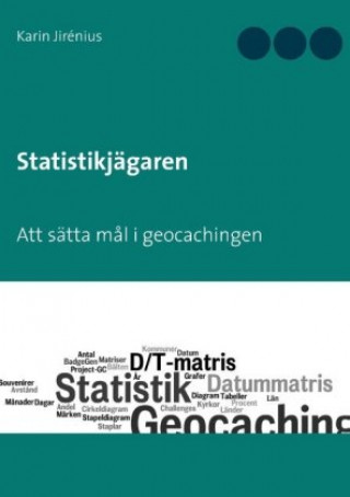 Kniha Statistikjägaren Karin Jirénius