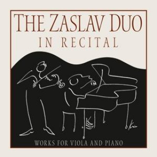 Audio The Zaslav Duo in Recital The Zaslav Duo