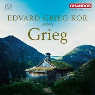 Аудио Edvard Grieg Chor singt Grieg Iversen/Edvard Grieg Kor/Robinson/Skrede