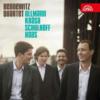 Hanganyagok Streichquartette Bennewitz Quartet