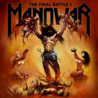 Audio The Final Battle I (EP) Manowar