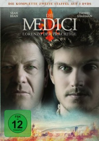 Видео Die Medici: Lorenzo der Prächtige - Staffel 2 Lorenzo Fanfani