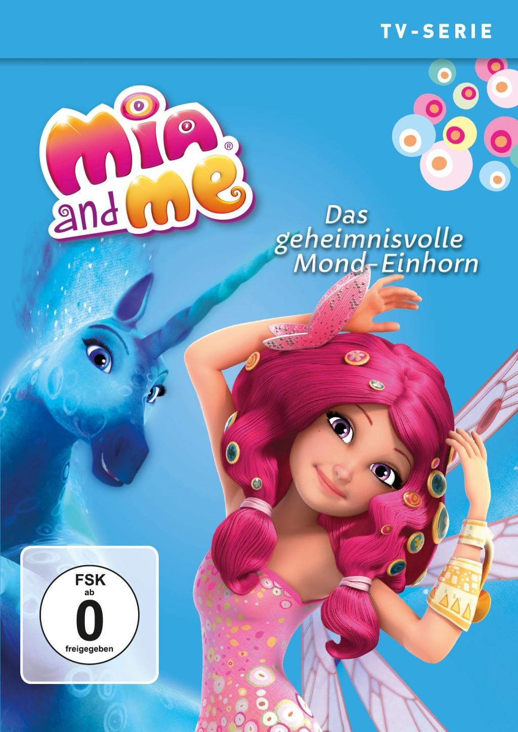 Mia and Me - Staffel 3 - DVD 5 | Video dvd | Libristo - EU