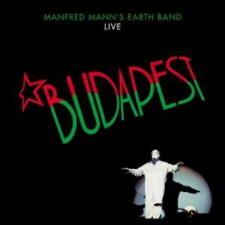 Audio Budapest Live Manfred Mann's Earth Band