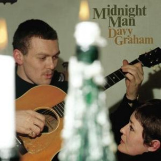 Audio  Midnight Man Davy Graham