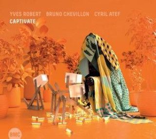 Zvok Captivate Yves Robert Trio