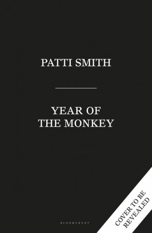 Kniha Year of the Monkey Patti Smith