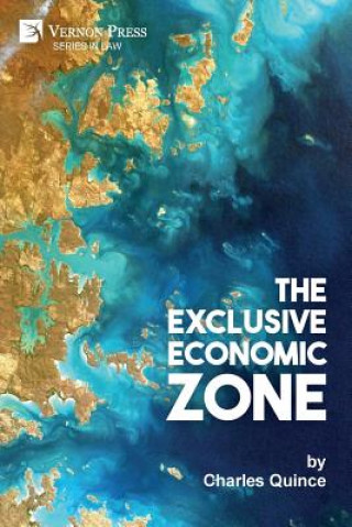 Kniha Exclusive Economic Zone Charles Quince