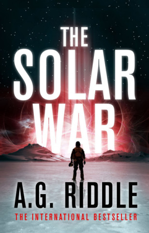 Buch Solar War AG Riddle