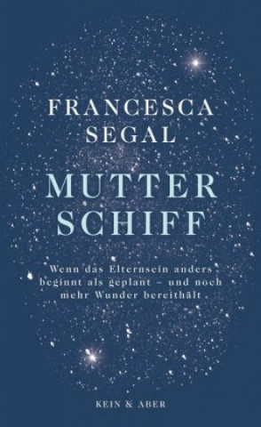 Kniha Mutter Schiff Francesca Segal