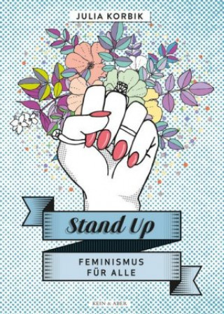 Book Stand up Julia Korbik