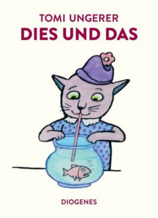 Boek Dies und das Tomi Ungerer