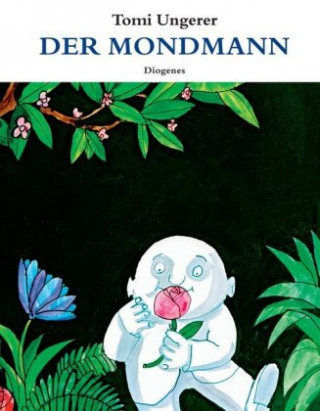 Book Der Mondmann Tomi Ungerer