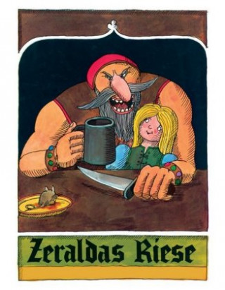 Libro Zeraldas Riese Tomi Ungerer