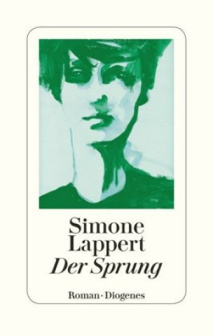 Livro Der Sprung Simone Lappert