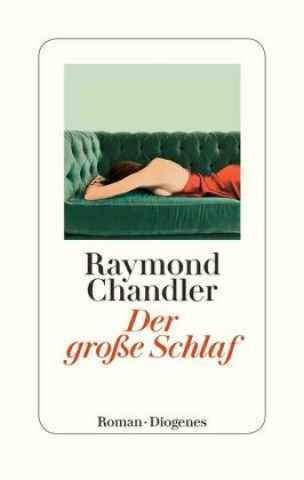 Książka Der große Schlaf Raymond Chandler