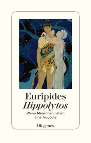 Libro Hippolytos Euripides
