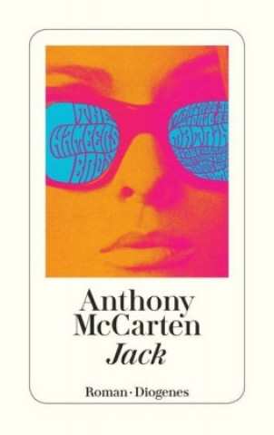 Knjiga Jack Anthony McCarten