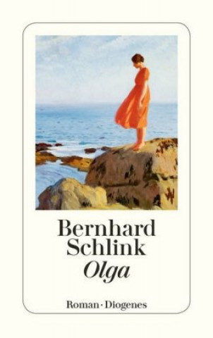 Könyv Olga Bernhard Schlink