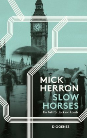 Kniha Slow Horses Mick Herron