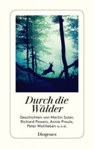 Book Durch die Wälder Anna von Planta