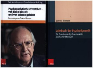 Kniha Psychoanalytisches Verstehen von Liebe beseelt und von Wissen geleitet Stavros Mentzos