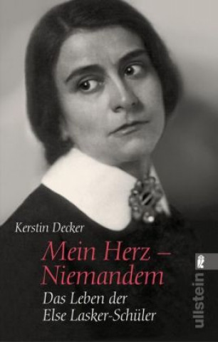 Kniha Mein Herz - Niemandem Kerstin Decker