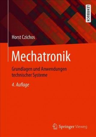 Könyv Mechatronik Horst Czichos