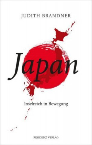 Kniha Japan Judith Brandner