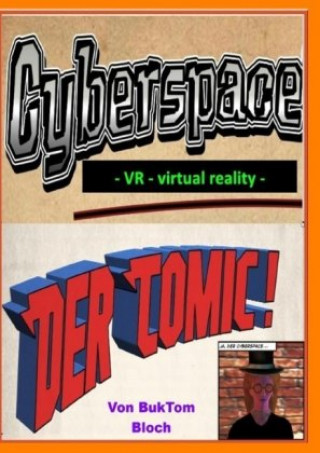 Книга Cyberspace VR virtual reality Burkhard Tomm-Bub