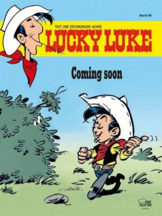 Könyv Lucky Luke 98 Achdé