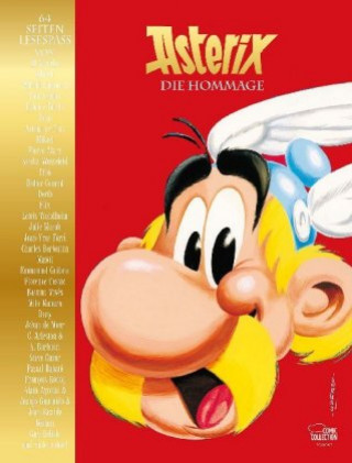 Carte Asterix - Die Hommage Flix