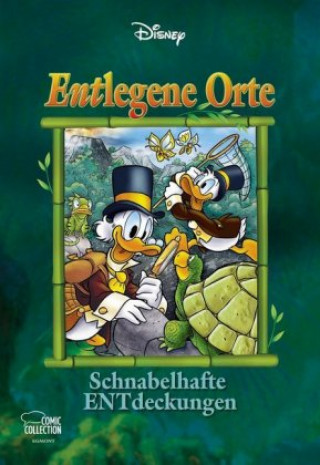 Kniha Enthologien 43 Walt Disney