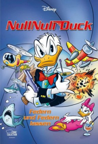 Knjiga NullNull Duck Walt Disney