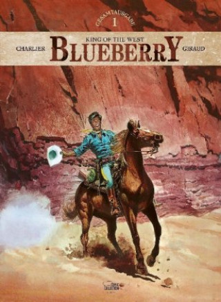 Könyv Blueberry - Collector's Edition 01 Jean-Michel Charlier